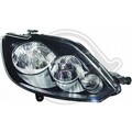 DIEDERICHS SCHEINWERFER RECHTS 2215682 FÜR VW