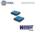 E970LB01-2 INNENRAUMFILTER POLLENFILTER HENGST FILTER NEU OE QUALITÄT
