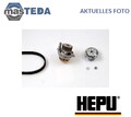 PK05720 ZAHNRIEMEN-SATZ KIT SET + WASSERPUMPE HEPU FÜR SEAT LEON,ALTEA XL 1.6L