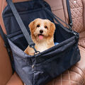 Autositz für kleine bis mittlere Hunde Hundeautositz Haustier Hundekorb bis 19kg