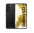 SMARTPHONE SAMSUNG GALAXY S22 5G SM S901B 256GB DUAL SIM 6.1" SCHWARZ NO S23