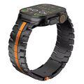 Titan Metall/Edelstahl Armband für Apple Watch Ultra 49mm Series 10 9 8 7 6 5 SE