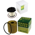 MANN-FILTER Filtersatz Ölfilter Kraftstofffilter für Ford Transit Custom