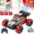 Ferngesteuertes Auto mit Handsteuerung Rc Auto, RC Stunt Car Kinder 4WD Crawler