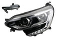Scheinwerfer Front passend für Renault Megane IV 11/15- H7 H7 Links mit Blinker