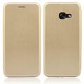 Handy Tasche für Samsung Galaxy A5 2017 Flip Case Schutz Hülle Hard Cover Etui 