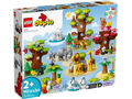 LEGO DUPLO: Wilde Tiere der Welt (10975) Neu und versiegelt!
