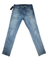 Replay Herren Hyperflex Jeans Anbass - M914Y - Blue - Top Denim Hose - W33 L34