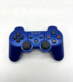 Sony PS3 Playstation 3 Controller Sixaxis Original in blau