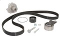 Wasserpumpe + Zahnriemensatz SKF VKMC 05194 für OPEL ASTRA H (A04) 1.9 2005-201