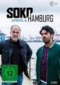 Soko Hamburg - Staffel 6 # 4-DVD-NEU