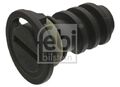 FEBI BILSTEIN 108016 Verschlussschraube, Ölwanne für MERCEDES-BENZ