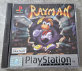 Rayman Platinum (Sony PlayStation 1, 1995)