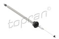 Türentriegelungskabel beidseitig 118 385 TOPRAN für AUDI A6 C7 A6 C7 Avant