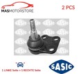 TRAGGELENK FÜHRUNGSGELENK SASIC 7574017 2PCS A FÜR RENAULT MEGANE IV