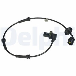 DELPHI Sensor, Raddrehzahl Rechts, Vorderachse, Vorne u.a. für CHEVROLET, DAEWOODie Nr.1* für Autoteile: Top-Preis-Leistungs-Verhältnis