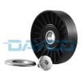 DAYCO Umlenk Führungsrolle Keilrippenriemen für Saab 9-3 Cabriolet