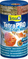TetraPro Menu 250ml Vier Sorten Futter Crisps für Zierfische