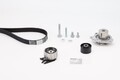CONTINENTAL CTAM Wasserpumpe + Zahnriemensatz CT1106WP1 für OPEL FIAT SAAB
