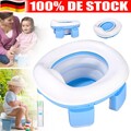 Töpfchen Kinder Lerntöpfchen Toilettentrainer Toilette für Kinder WC DHL