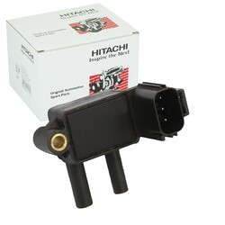 HITACHI ABGASDRUCK DRUCKSENSOR passend für FORD C-MAX FOCUS GALAXY GRAND KUGA