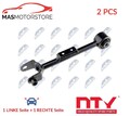 LINKS RECHTS QUERLENKER SATZ HINTEN OBERE NTY ZWT-HD-008 2PCS V NEU OE QUALITÄT
