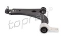 Querlenker Dreieckslenker TOPRAN 302 016 für MAZDA FORD FIESTA Stahlblech 5 16V