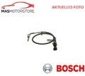 SENSOR ABGASTEMPERATUR BOSCH 0 986 259 148 A FÜR HEULIEZ GX