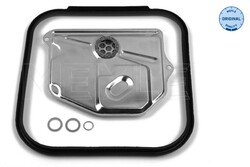 MEYLE Hydraulikfiltersatz Automatikgetriebe 014 027 2002 für MERCEDES 123 W123