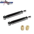 2x GASDRUCK STOSSDÄMPFER + ANSCHLAGPUFFER HINTEN FÜR FORD / VOLVO