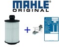 MAHLE Ölfilter + Ölablassschraube für CHEVROLET CAPTIVA CRUZE ORLANDO