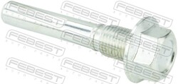 Führungsbolzen Bremssattel FEBEST 0474-CS2UPF für RG COLT LANCER MITSUBISHI CZC