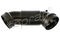 TOPRAN 114 958 Ansaugschlauch, Luftfilter für AUDI,SEAT,SKODA,VW