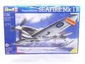 Supermarine Seafire Mk 1 B Flieger Flugzeug Modellbau Modell Set 1:32 Revell NEU