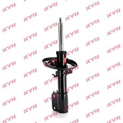 2x KYB Stoßdämpfer Excel-G 339724 für RENAULT MEGANE KZ0 DZ0 BZ0 3 Combi Van TCe