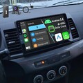4+64G  Autoradio Für Mitsubishi Lancer 2008-2017 Android14 GPS BT WIFI CarPlay