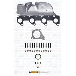ORIGINAL® Ajusa Montagesatz, Lader für VW POLO V GOLF PLUS V TOURAN GOLF VI
