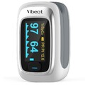 Vibeat PO6C Pulsoxymeter Finger Sauerstoff Messgerät Blut PI SpO2 Pulsoximeter