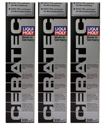 Liqui Moly 3721 Cera Tec 3x 300ml Additiv Öl Zusatz High Tech Keramik
