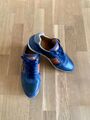 Pantofola d'Oro Herren Sneaker, Grösse EU 45, Farbe blau 