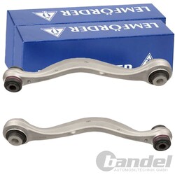 2X LEMFÖRDER QUERLENKER SATZ HINTEN MITTE OBEN PASSEND FÜR ALPINA B7 B8 BMW 5 7