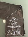 VAR 2000 Stk Hundekotbeutel schwarz Kotbeutel f. öffentliche Hundetoilette 21195