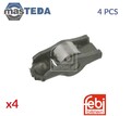 26250 SCHLEPPHEBEL MOTORSTEUERUNG FEBI BILSTEIN 4PCS FÜR SKODA FABIA I,ROOMSTER