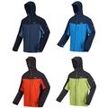 Regatta Birchdale Outdoorjacke Regenjacke Wanderjacke Jacke Herren Männer