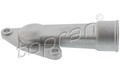 Topran Kühlmittelflansch 205 729 für OPEL