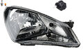 Scheinwerfer passend für Seat MII 10/2011 - ab Rechts Leuchtmittel m. Stellmotor