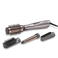 BaByliss Air Style 1000 Warmluftbürste silber mit 4 Aufsätzen (2. Wahl)