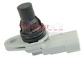 METZGER Sensor, Nockenwellenposition  u.a. für ALFA ROMEO, CITROËN, FIAT