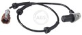 A.B.S. ABS Sensor Raddrehzahl 31004 für TRAIL NISSAN T30 1 4x4 dCi FWD