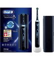 Oral-B Genius X Elektrische Zahnbürste/Electric Toothbrush, 6 Putzmodi